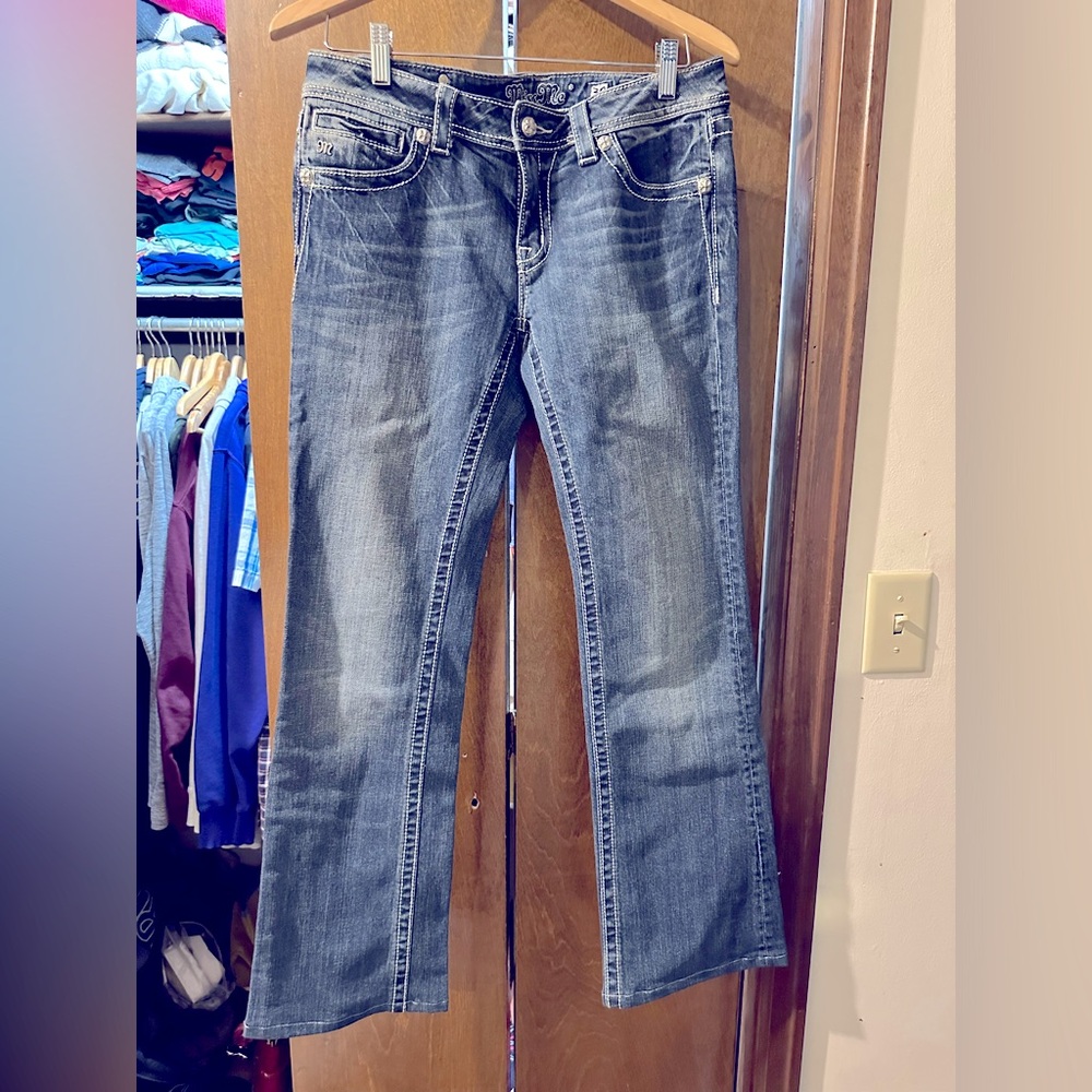 Miss Me Boot Cut Size 30 JP5117B6 cDK28C